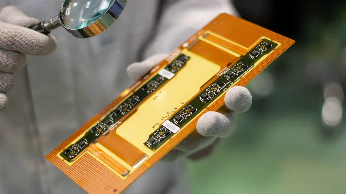 هزینه فلکس PCB: درک سرمایه گذاری برای طرح های انعطاف پذیر تصویر مقاله برای آموزش ساخت PCB و خریداران PCBA