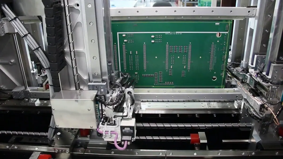 راز زدایی آزمایش PCB کاوشگر پرنده: چیست، چرا و چگونه تصویر مقاله برای آموزش ساخت PCB و خریداران PCBA