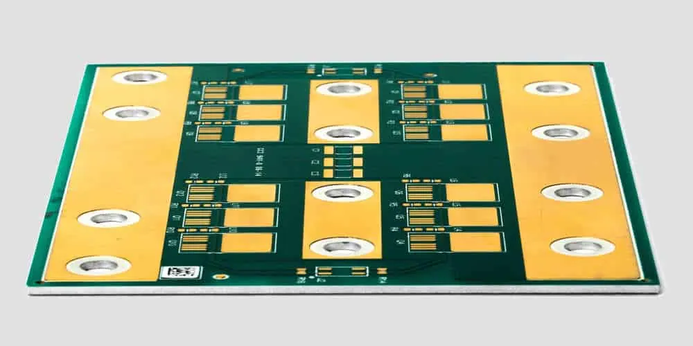 Leiterplatten mit Kupferkern: Revolutionierung der Elektronikindustrie Artikelbild für PCB-Fertigung und PCBA-Käuferwissen