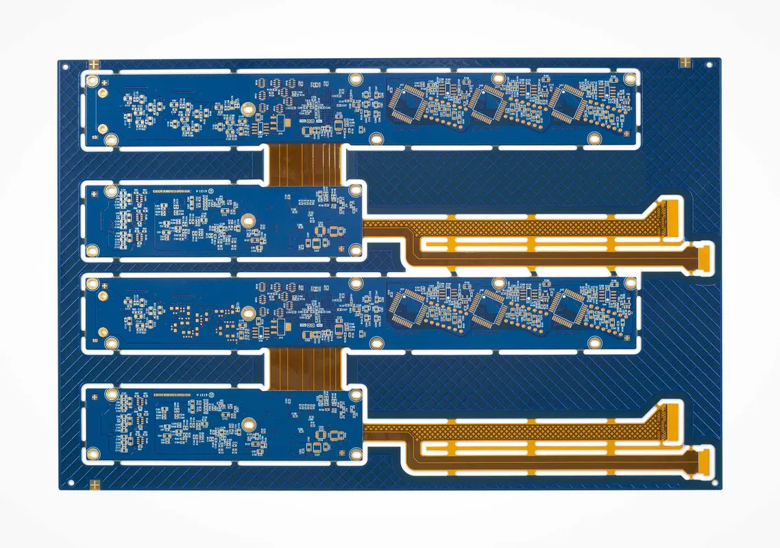 Rigid-Flex PCB DFM Tips Before PCB Manufacturing article image for PCB manufacturing and PCBA buyer education